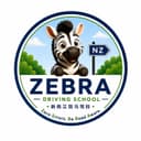 Zebra Driving School logo