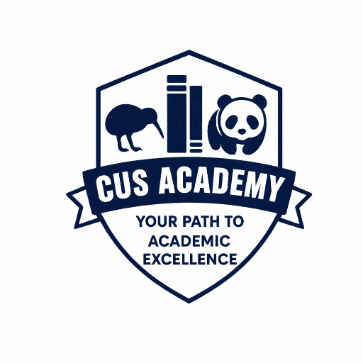 CuS Academy logo